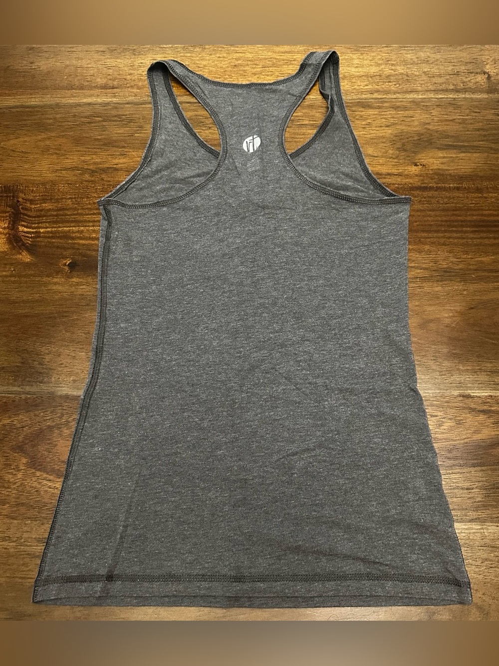 Raw Threads Hello Humidity Running Racerback Tank Top XS - Picture 3 of 4